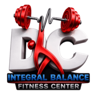Logo de Integral Balance Fitness 